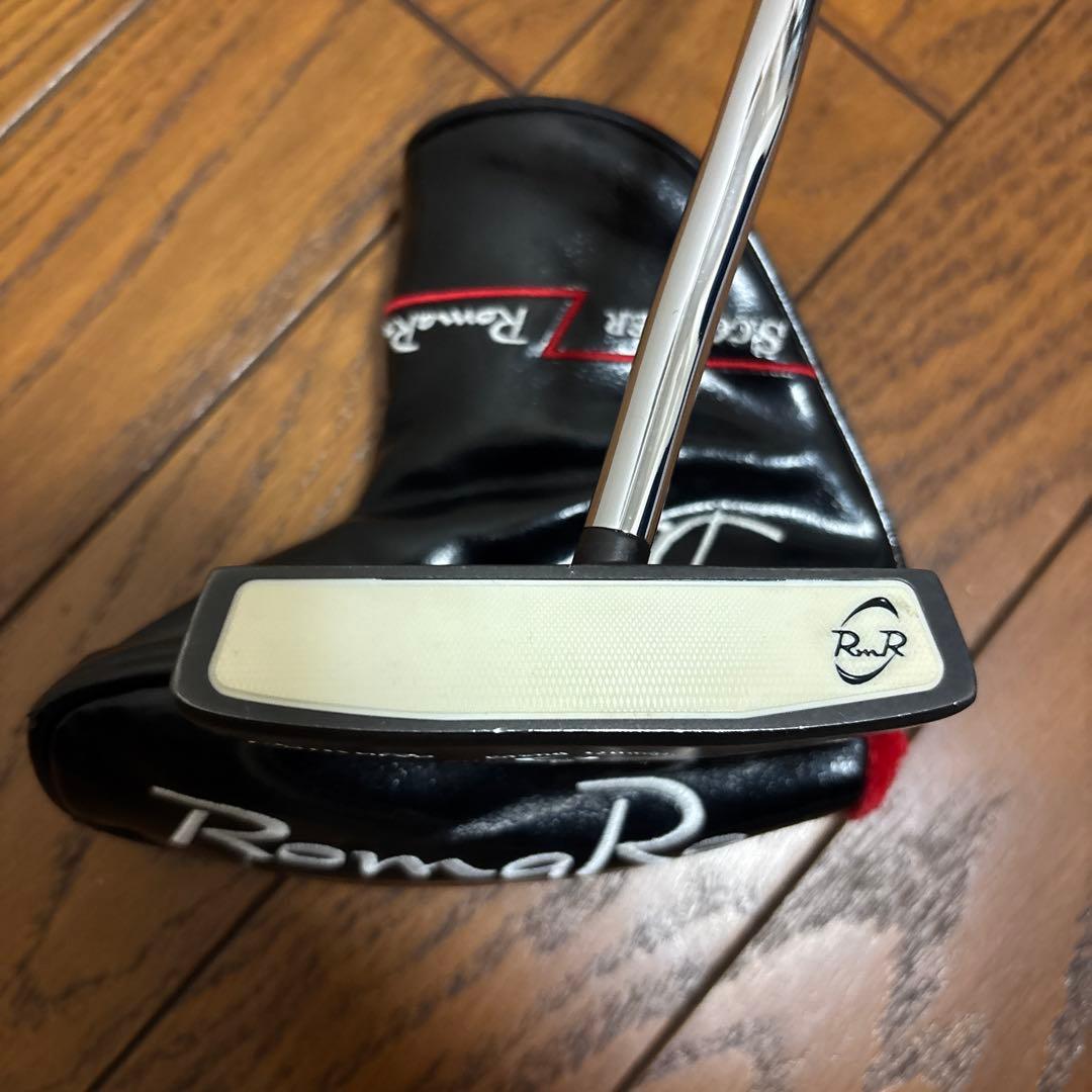dai 様専用 RomaRo Scooner パター センターシャフト - メルカリ