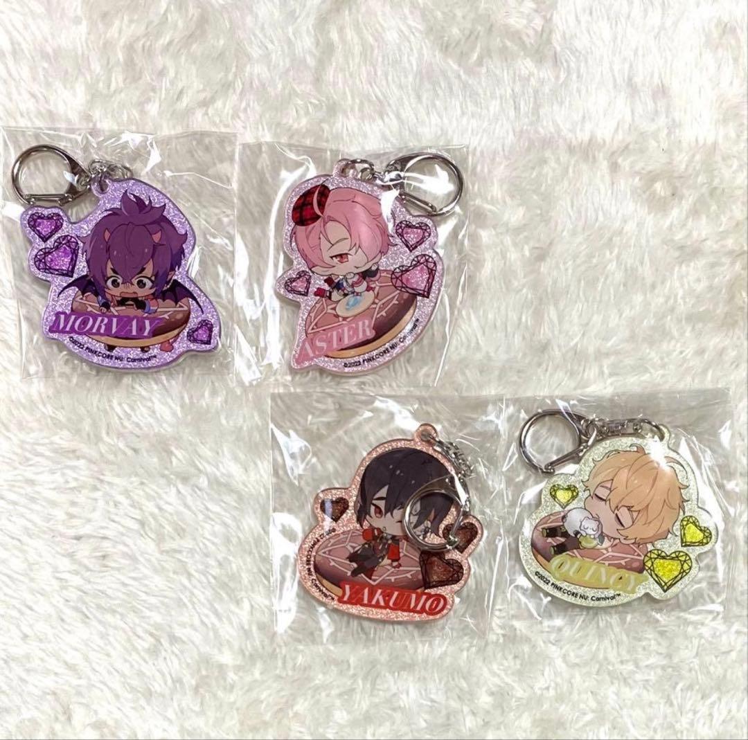 NU: カーニバル×DECOTTO グッズまとめ売り - メルカリ