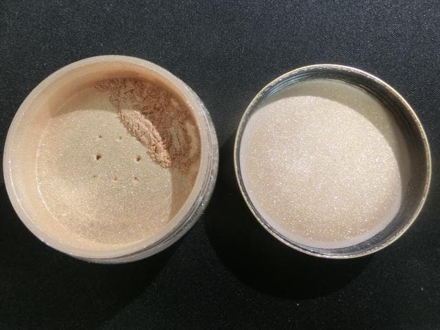 希少】24K 純金パウダー ジェーンアイルディール ゴールドマイン