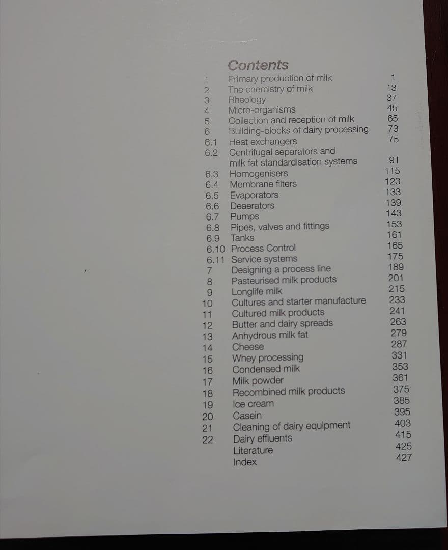 洋書(英)乳製品製造 DairyProcessingHand -TetraPak