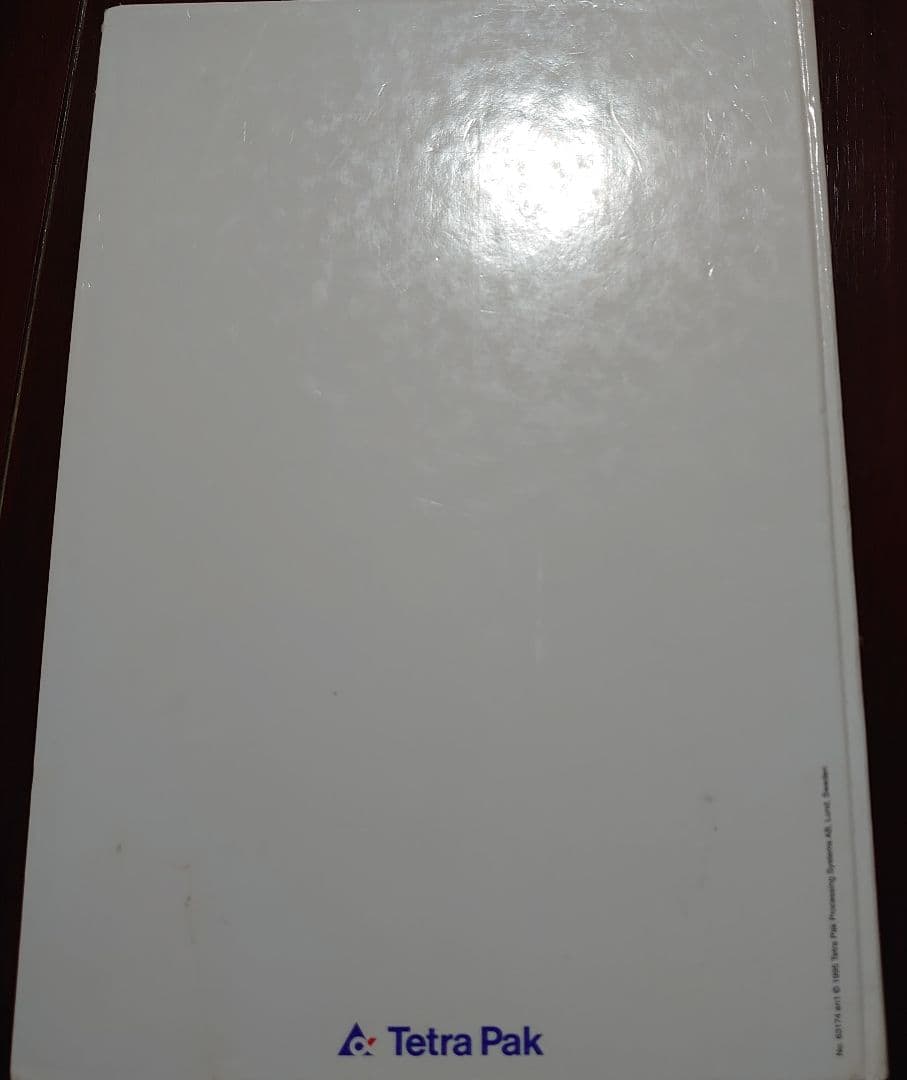 洋書(英)乳製品製造 DairyProcessingHand -TetraPak