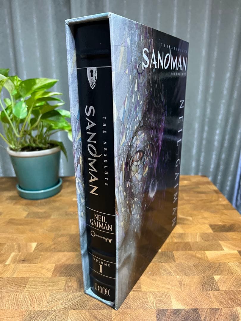 洋書 THE ABSOLUTE SANDMAN VOLUME ONE The Absolute Sandman, Vol. 1: Gaiman, Neil, Kieth, Sam