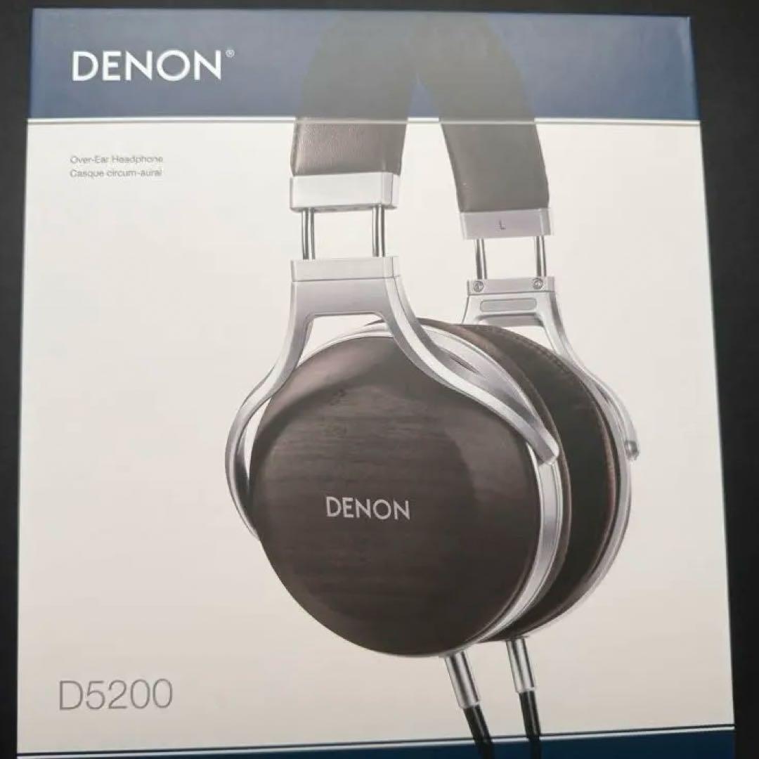 あ*ら様 DENON AH-D5200 有線ヘッドホン デノン Amazon.com: Denon AH-D5200 Ultra Premium HiFi Over Ear Headphones