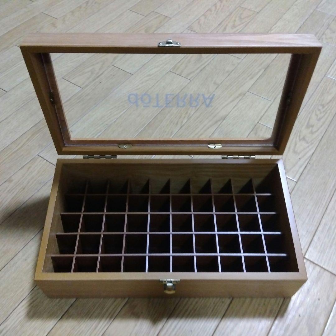 doTERRA ドテラ ウッドボックス50 美品