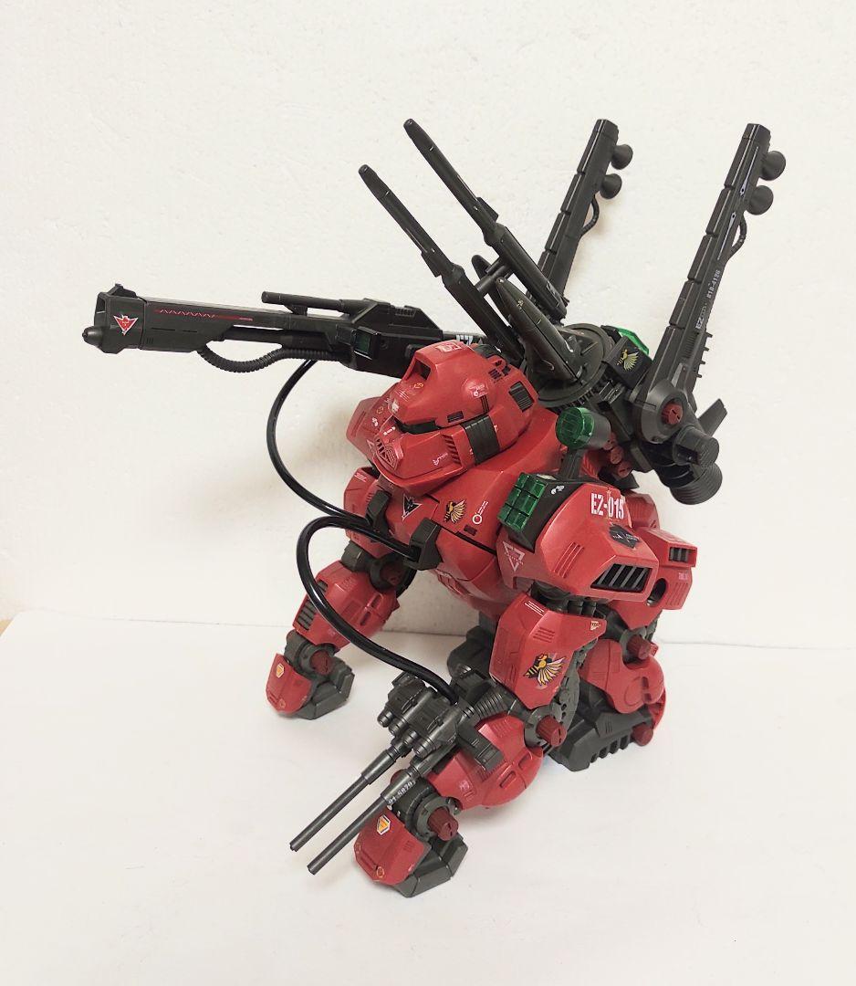 歩行発光鳴動OK アイアンコング PK ゾイド ZOIDS