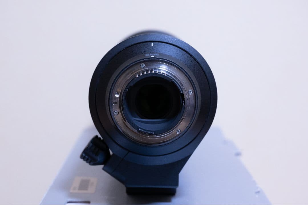 スナ TAMRON SP 150-600mm F/5-6.3 Nikon