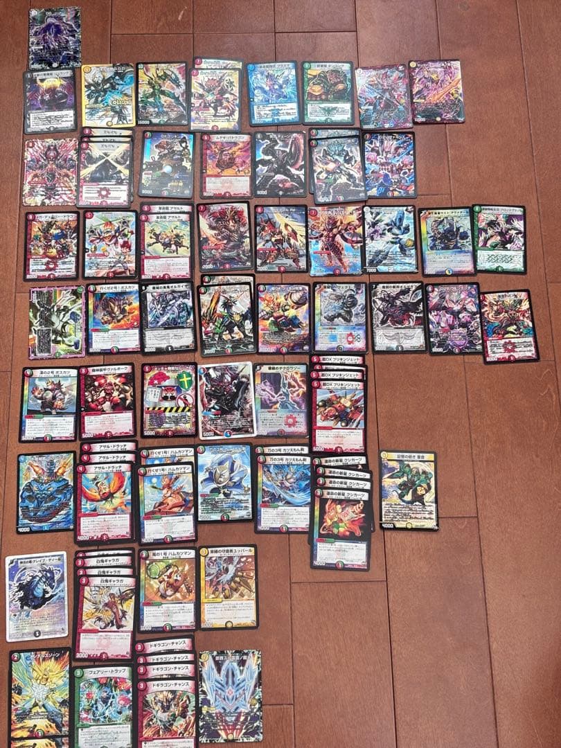 デュエルマスターズ デュエマ 引退品 まとめ売り - メルカリ