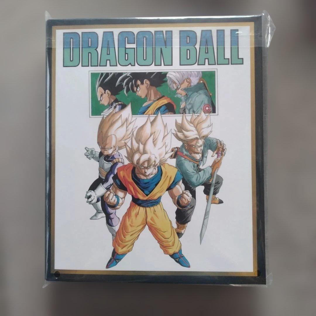 ドラゴンボールスーパーダイバーズ 9ポケットバインダー 2個セット