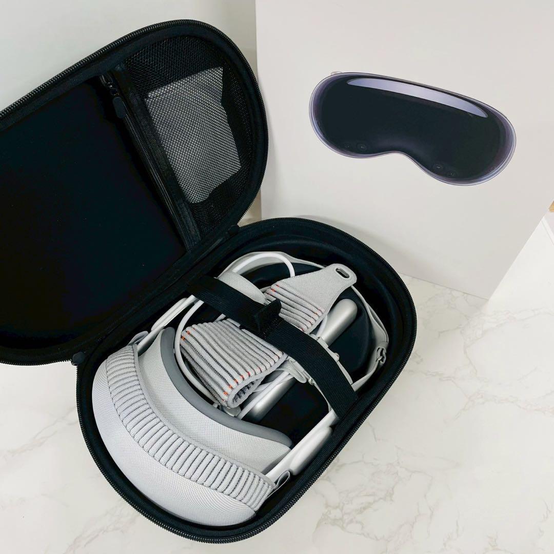 Apple Vision Pro 256GB MQL83LL/A 動作良好 Apple Vision Pro Headset 256GB Spatial Computer (1st Generation