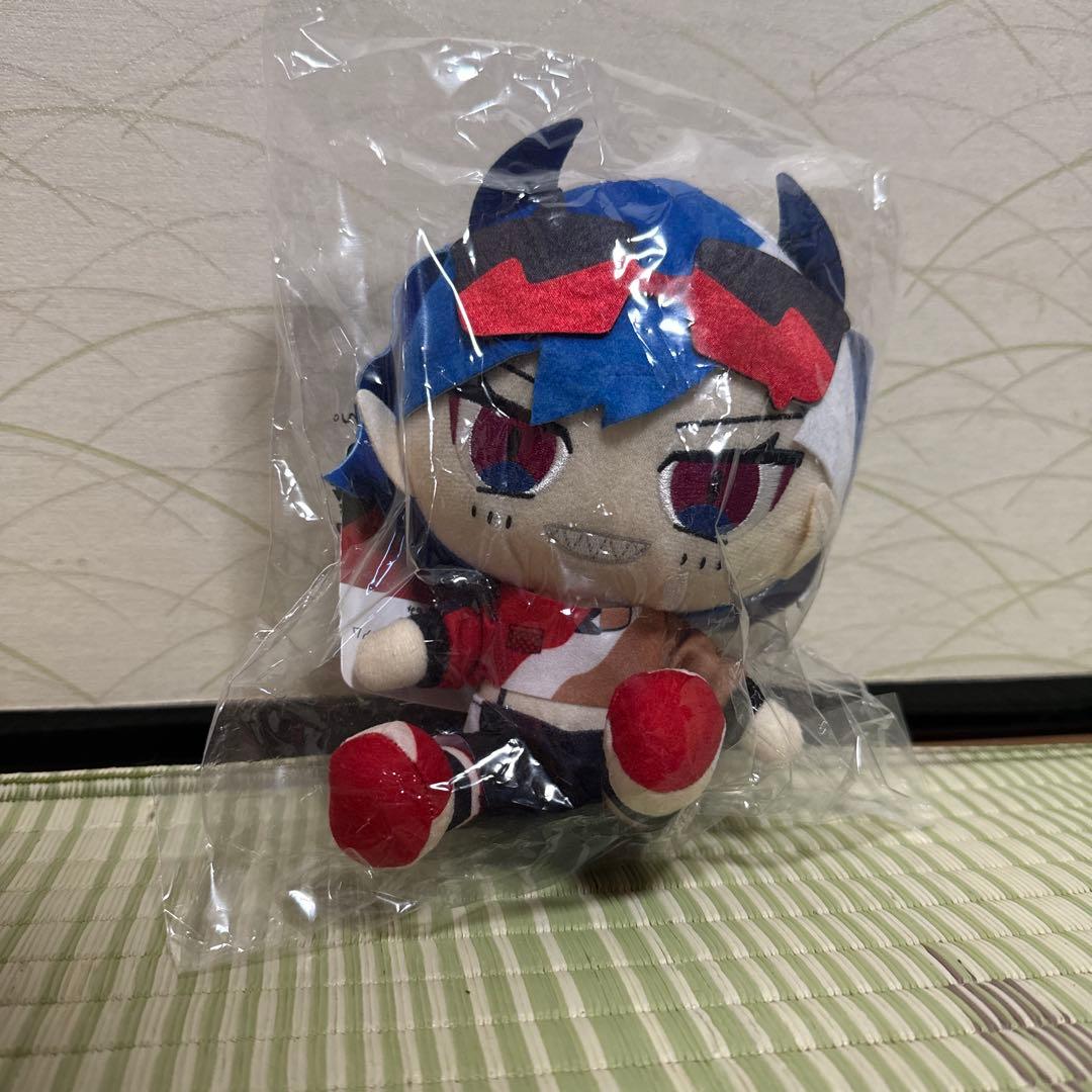 Ado auコラボ 阿修羅ちゃん - メルカリ