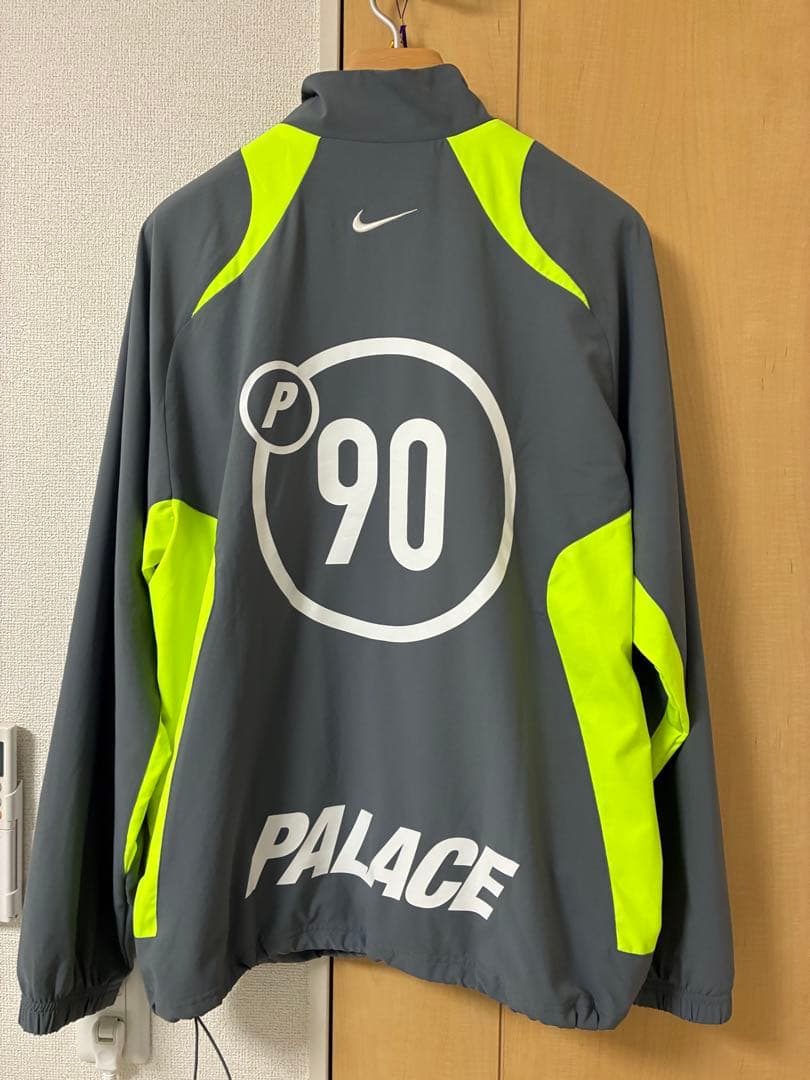 PALACE NIKE TOTAL P90 TRACK JACKET - メルカリ