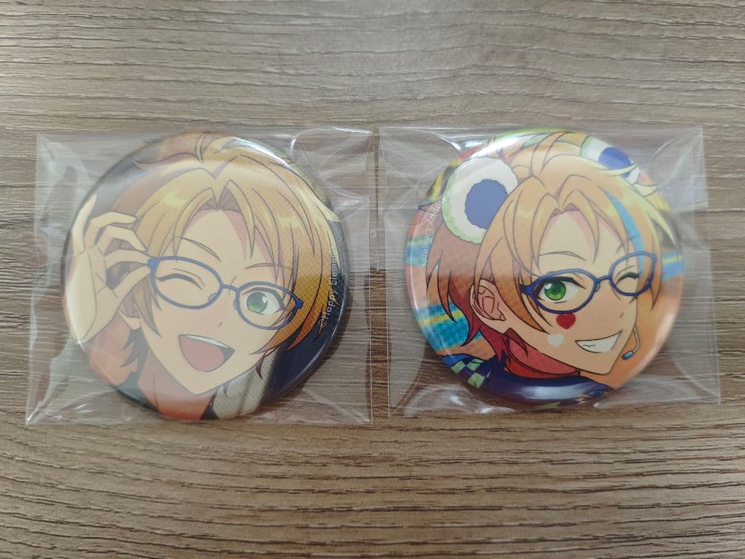 即購入OK あんスタ【遊木真】2025 Nov コレ缶 C I - メルカリ