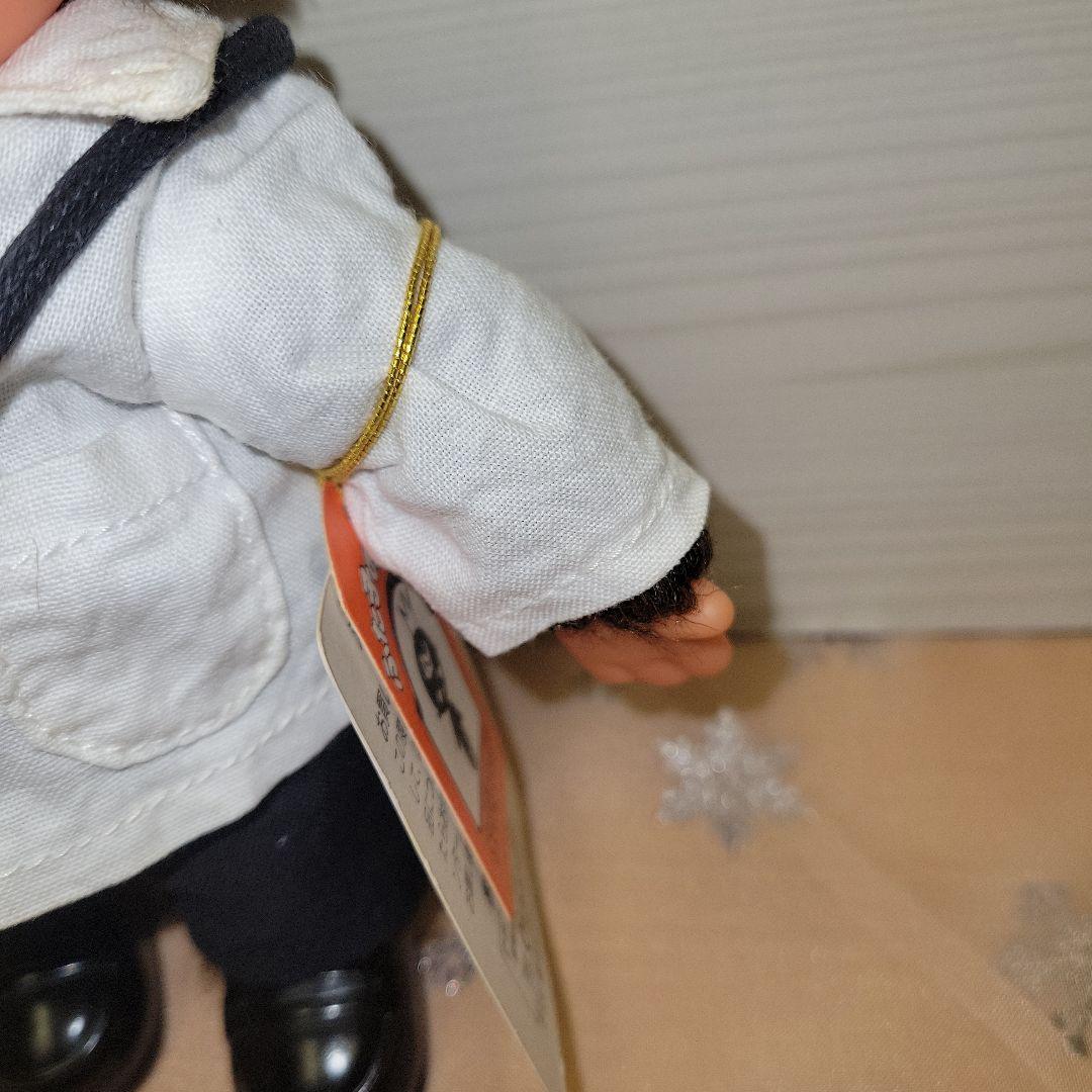 希少 モンチッチ お医者さん 昭和レトロ 当時物 - メルカリ