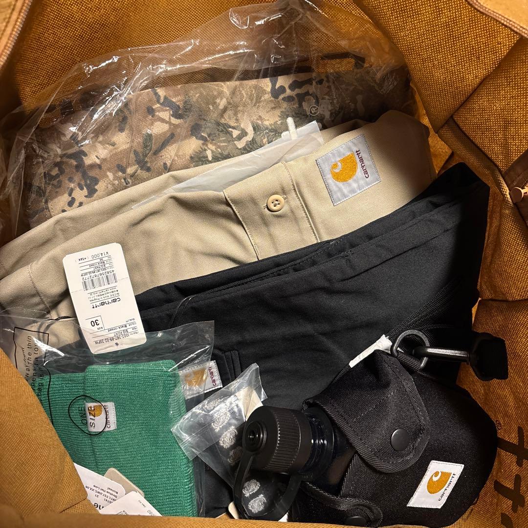 Carhartt 2026福袋 Sサイズ - メルカリ