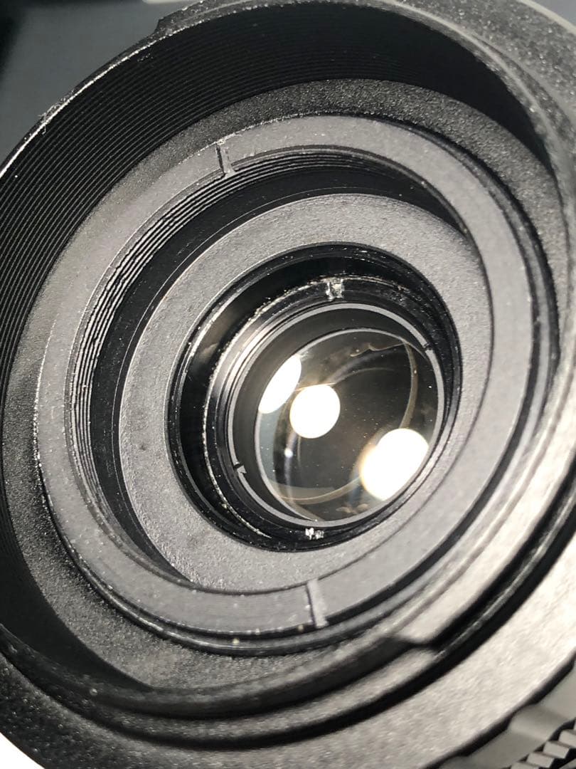 レア？ tamron 55-90mm f4 EF(T)マウント