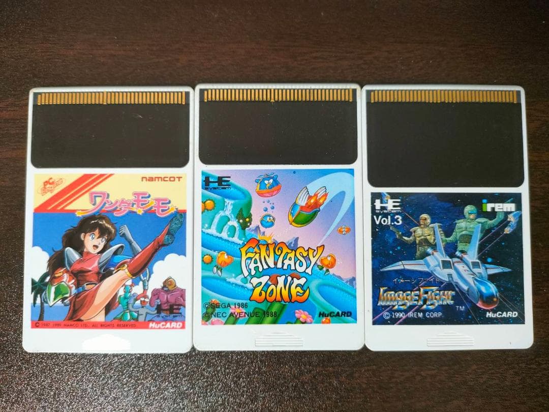 PCエンジン】ゲームソフト9本まとめ売り(ピーシーエンジン) - メルカリ