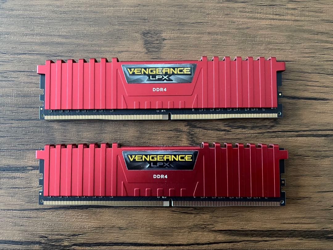 Corsair　DDR4　8GB×2枚セット Amazon | CORSAIR DDR4 メモリモジュール VENGEANCE LPX Series 8GB×2