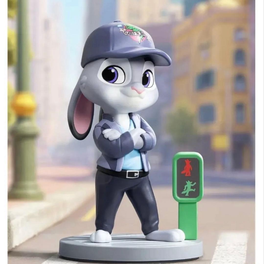 POPMART ズートピア2 ジュディ - メルカリ