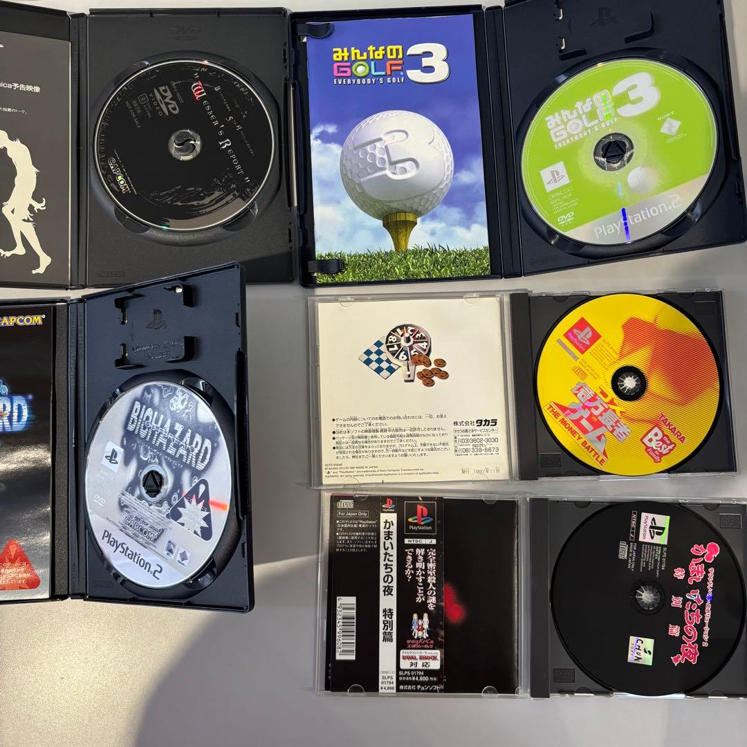 プレステ ソフト まとめ売り 25タイトル ジャンク - メルカリ