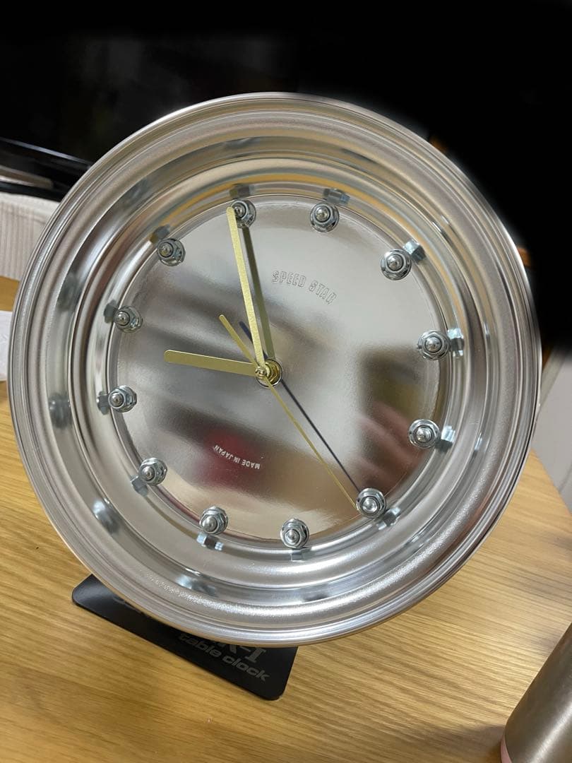 SSR MK-I テーブルクロック スピードスター mk-1 - メルカリ