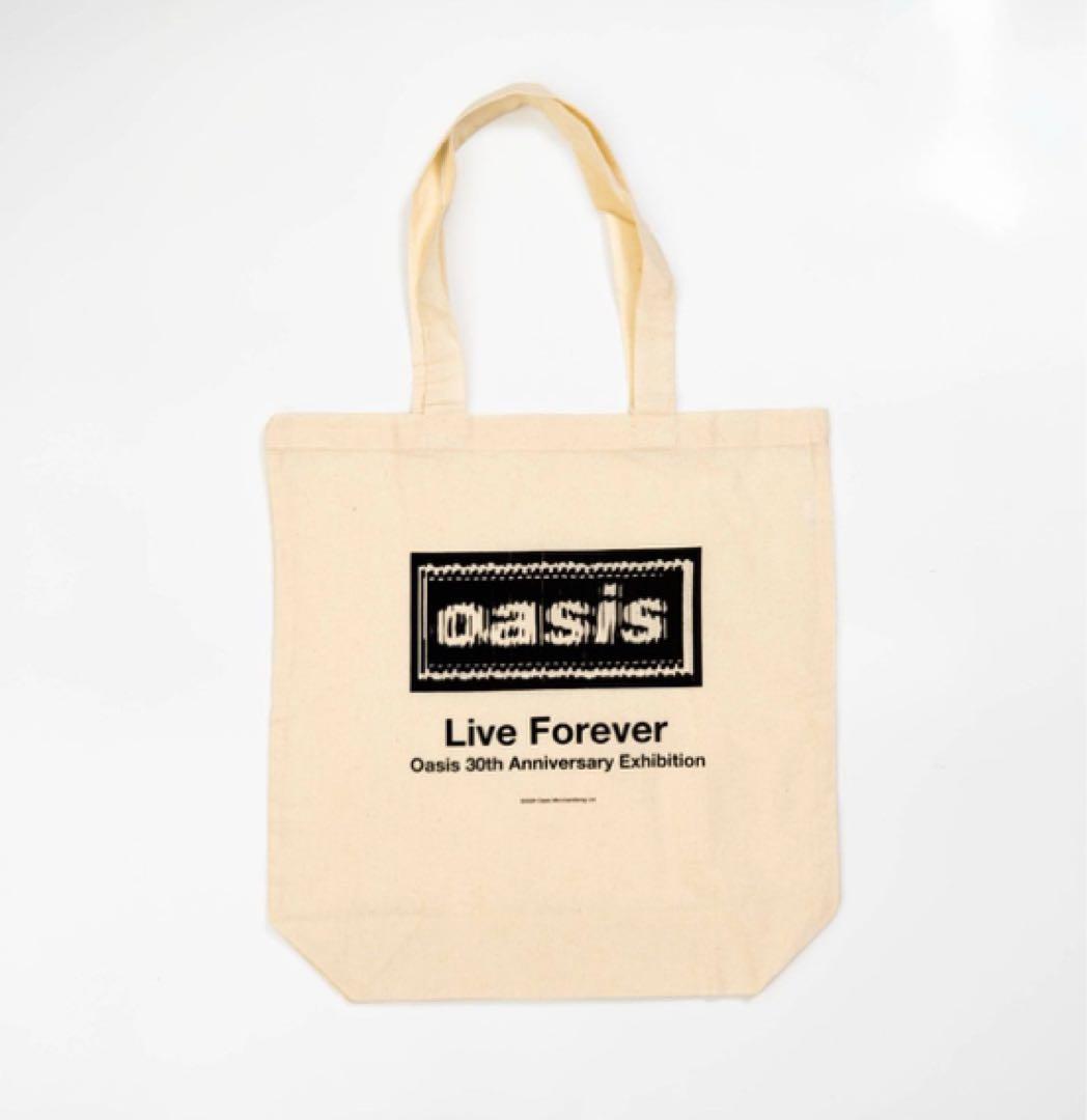 Oasis 30th オアシス ショッピングバッグ 限定 - メルカリ