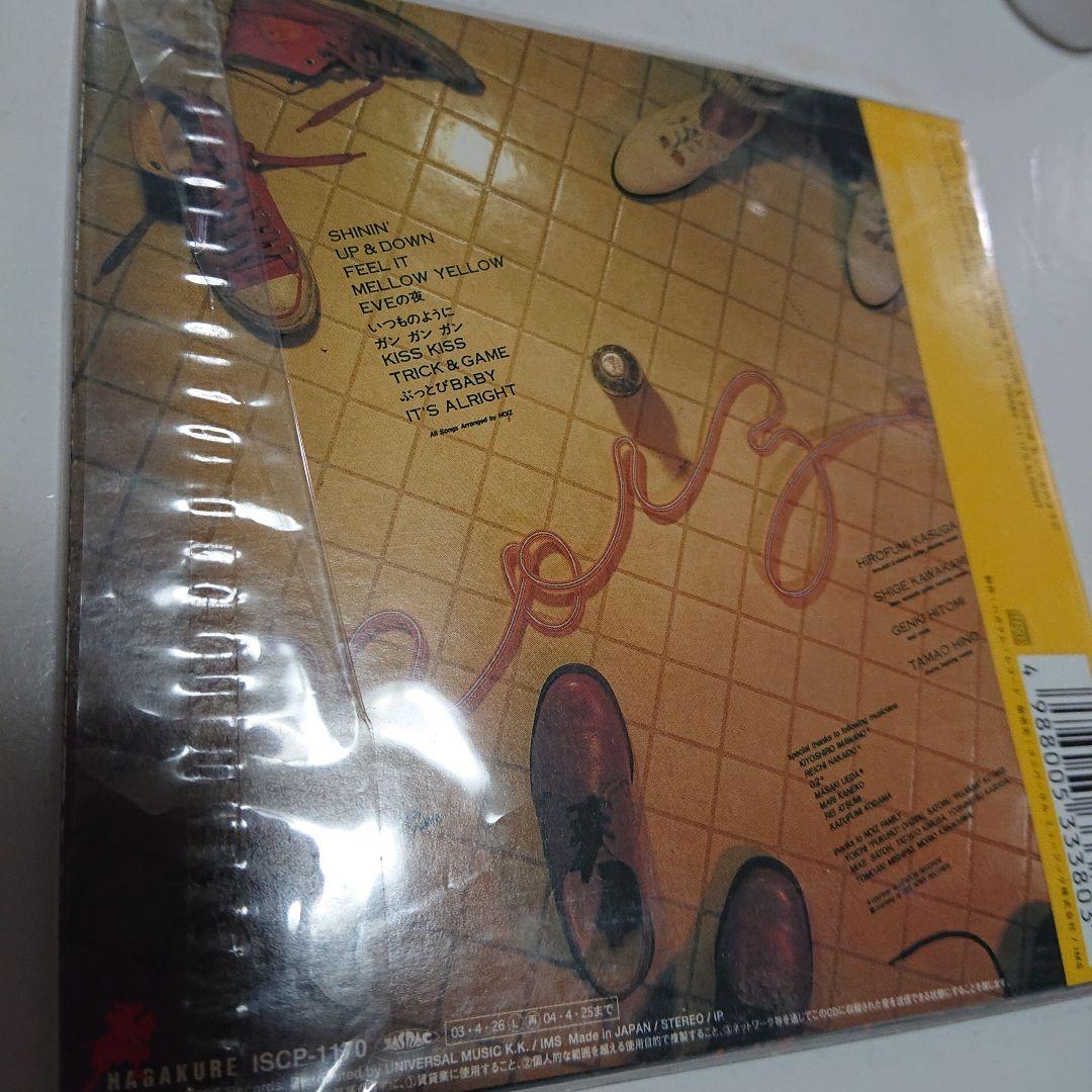 日本ロック名盤【人見元基&元OZ】NOIZ ノイズ - メルカリ