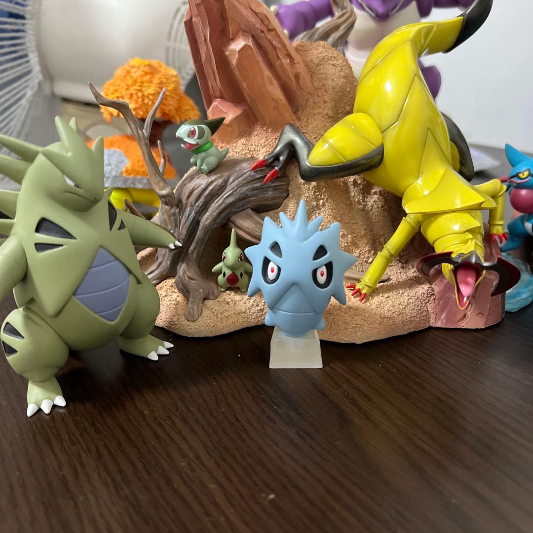 ポケモンスケールワールド1サイズ セット - メルカリ