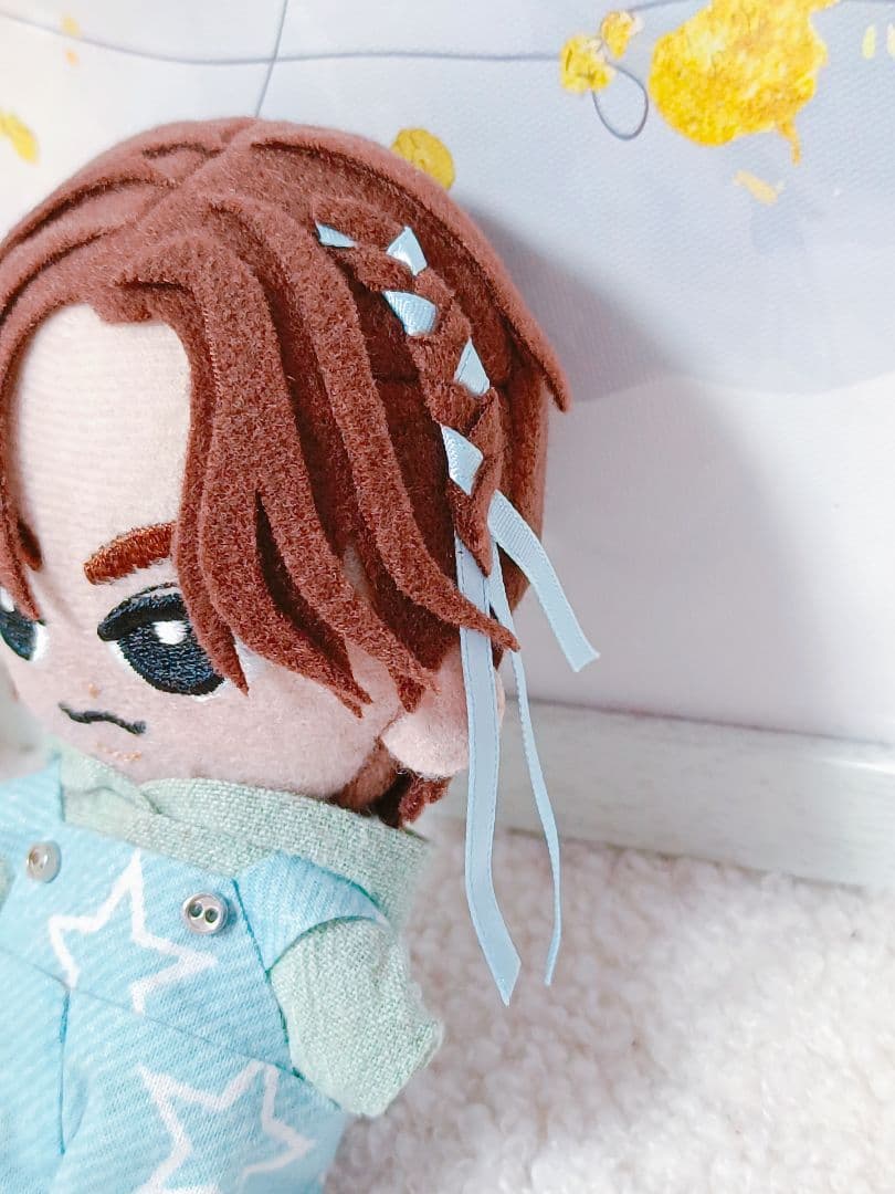 HARU❤︎(プロフ必読)様専用☆彡すのチルぬいカツラ