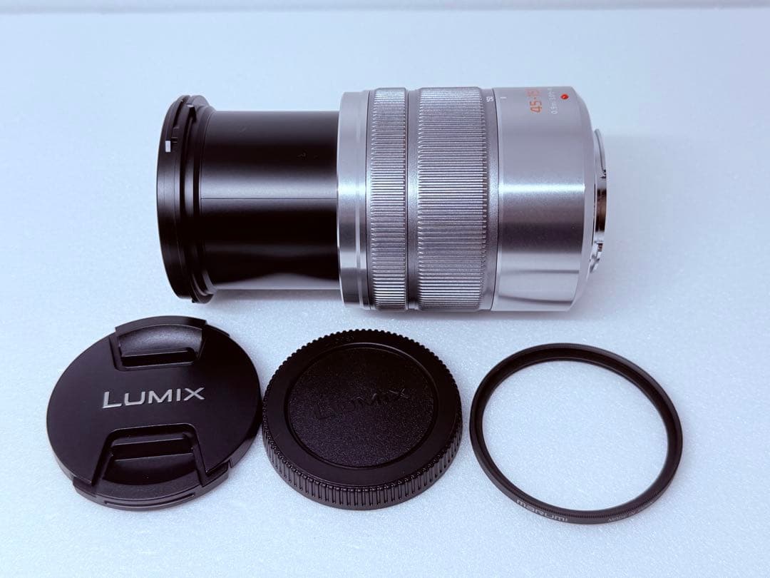 レンズ(ズーム) Panasonic H-FS45150 45-150mm F4.0-5.6