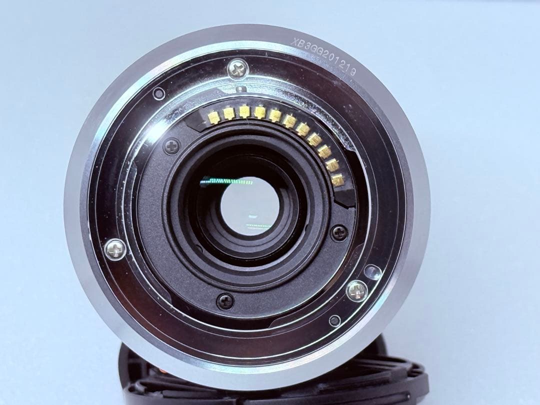 レンズ(ズーム) Panasonic H-FS45150 45-150mm F4.0-5.6