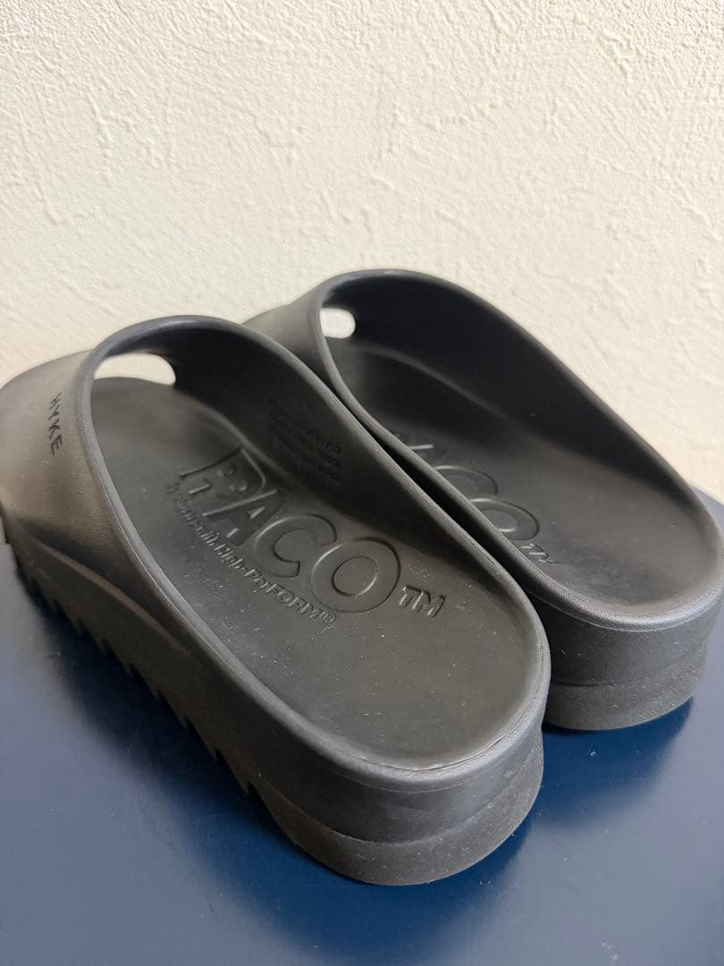 新品】HYKE × PPACO LUX-2 HYKE Edition 24cm - メルカリ