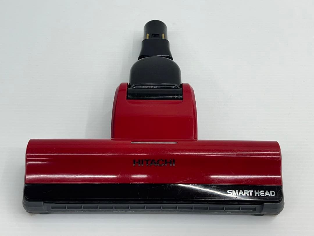 赤 中古 日立 掃除機 CV-SF900 ヘッド 回転ブラシ 希少 D-AP51 - メルカリ
