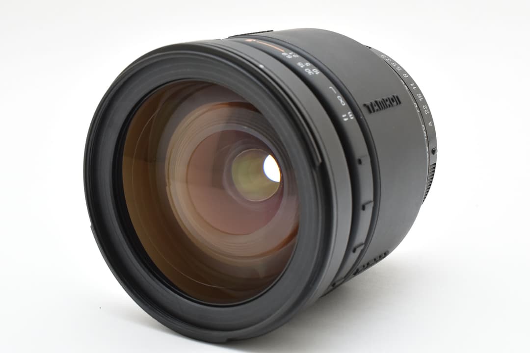 レンズ(ズーム) Tamron AF 28-200mm F3.8-5.6 Pentax #8940