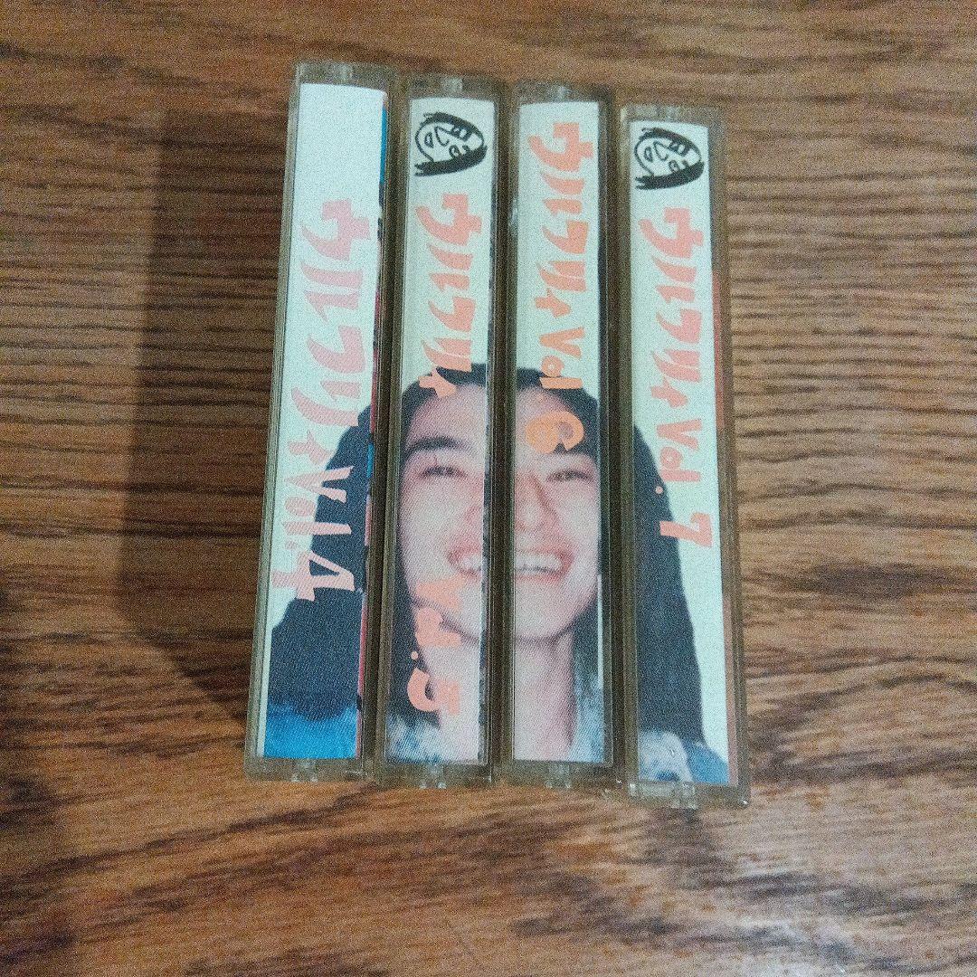 ウルフルズ デモテープ ウルフリィ 希少品 レア - メルカリ