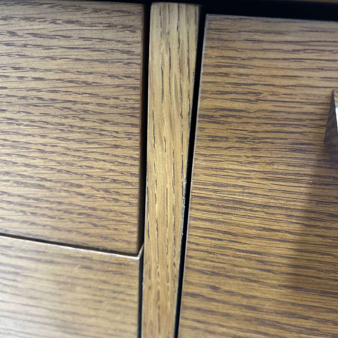 unico ウニコ クルト KURT ドレッサー【人気廃盤】 - メルカリ