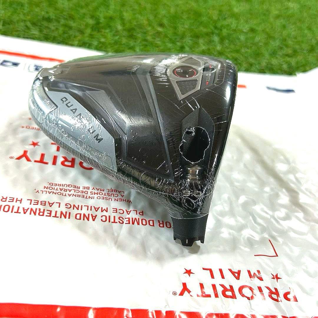 CT255 ツアー支給品 QUANTUM MAX 9.0 TC Proto - メルカリ