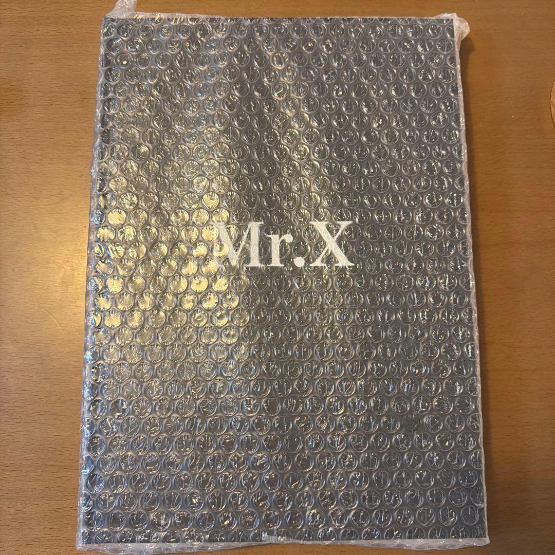 Mr.X ミスターエックス ジェイ・エイブラハム著 ダイレクト出版 a