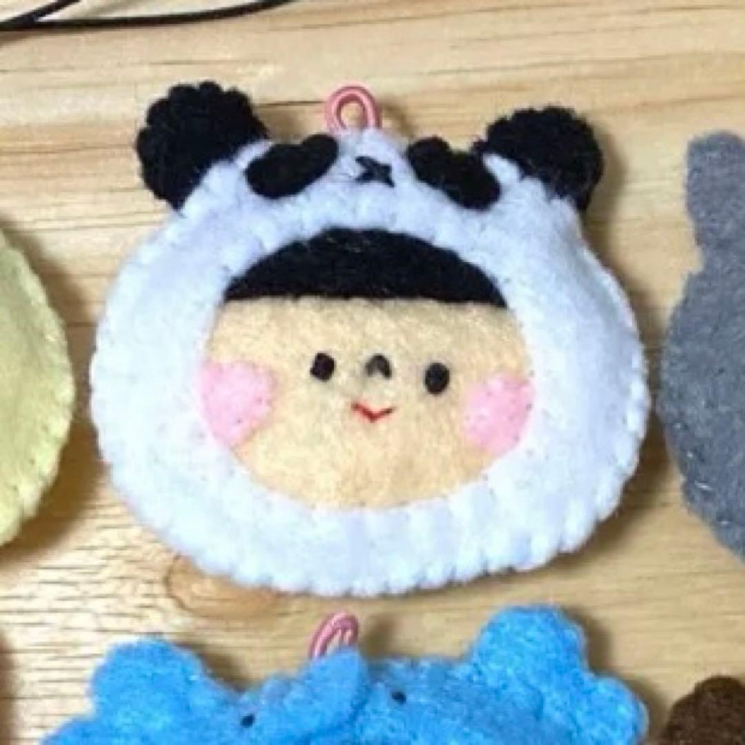 ◇ほしいも様 名札マスコット10点おまとめ - メルカリ