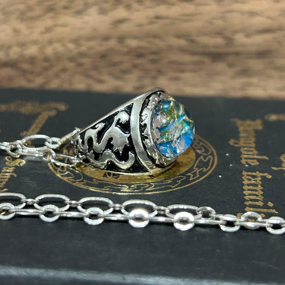 家庭教師ヒットマンREBORN ボンゴレリング 大空 沢田綱吉 13号