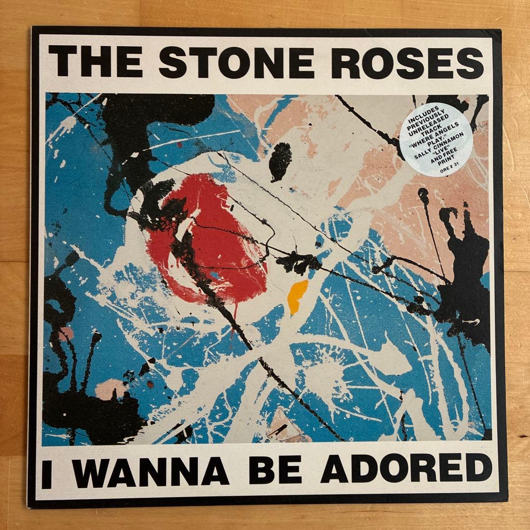 12インチEP 7枚 THE STONE ROSES 入手困難アナログレコード - メルカリ