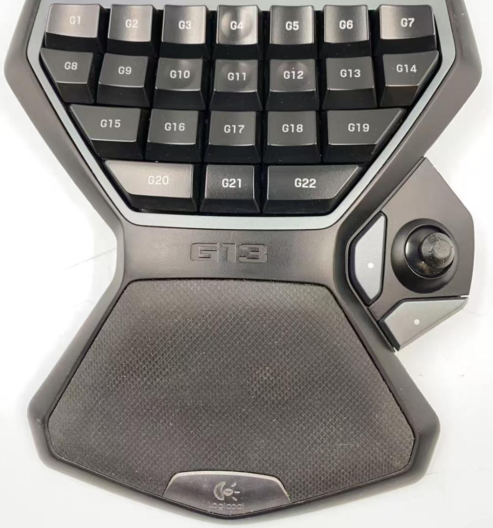 logicoolロジクール G13 アドバンスゲームボード - メルカリ