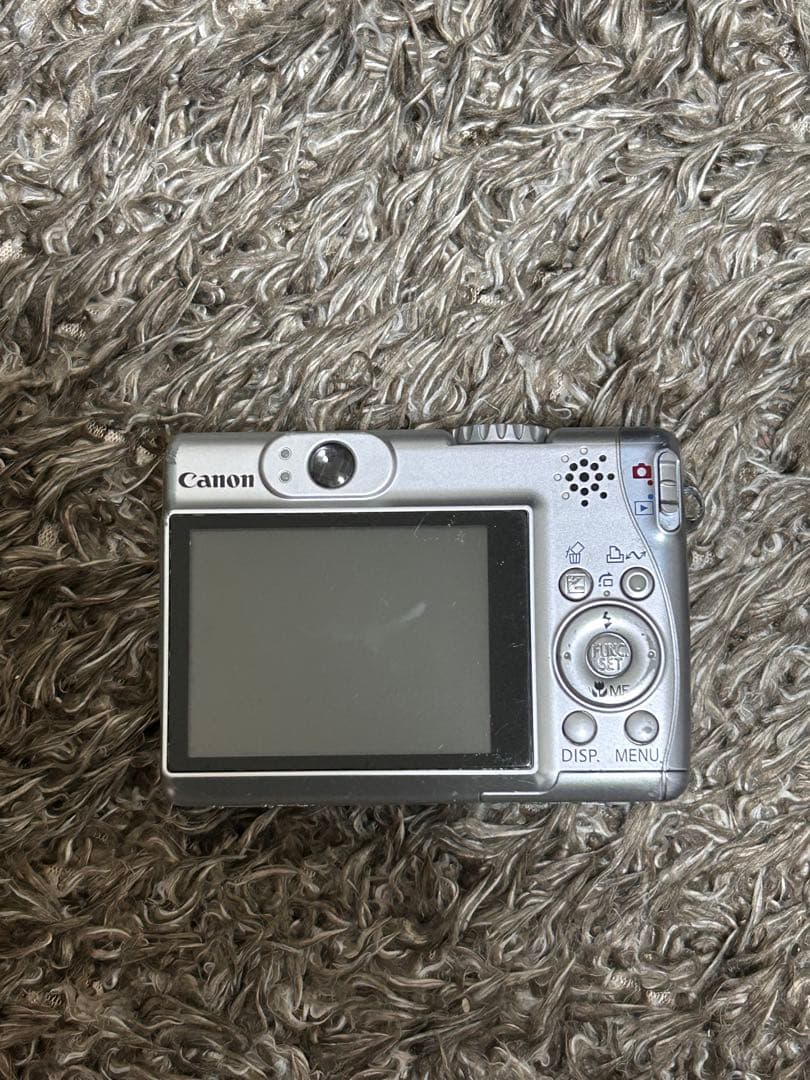 デジタルカメラ Canon PowerShot A530 6.0MP