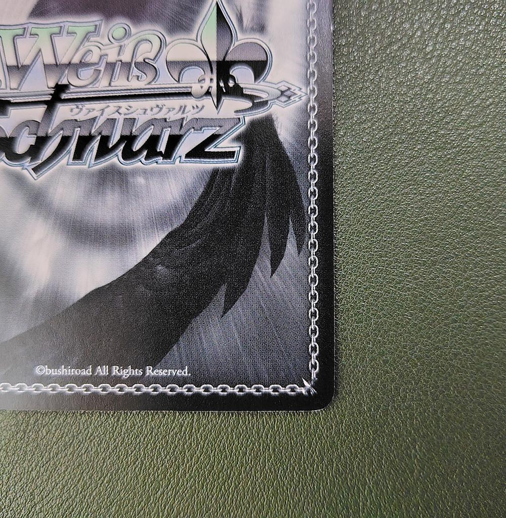 ヴァイス SPサイン「浅上女学院の生徒 秋葉」1枚 MELTY BLOOD - メルカリ