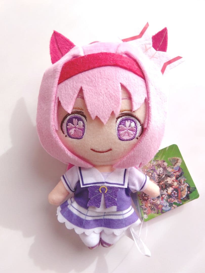 ウマ娘 通常ぬいぐるみ ハルウララ - メルカリ