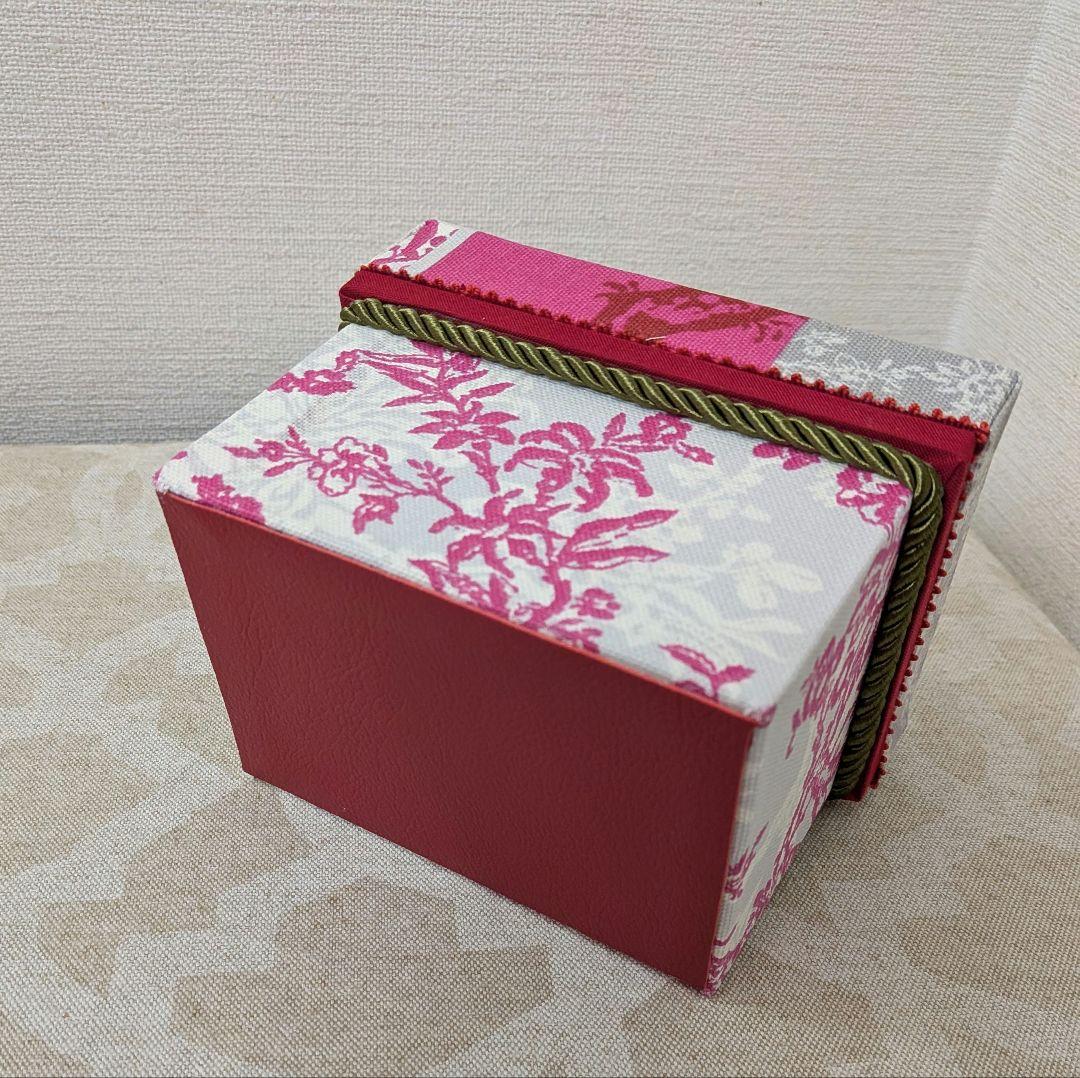 s様確認用 ミニ茶箱とハーフサイズお道具箱