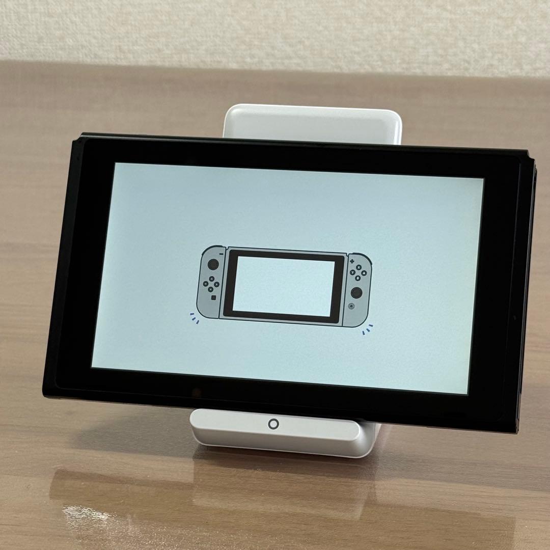 7-045 Switch 本体のみ 未対策機 XAJ - メルカリ