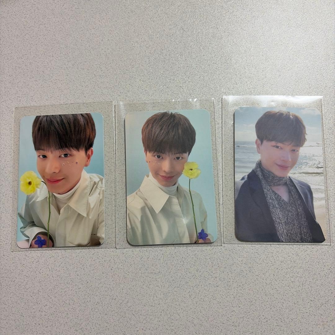 BTOB ソンジェ トレカ バラ可 - メルカリ