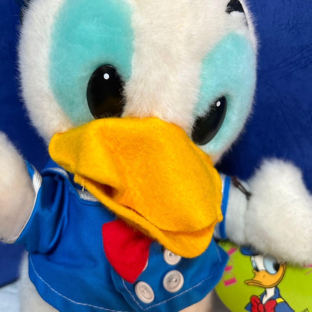 ⭐︎激レア ディズニー ドナルドダック ぬいぐるみ サンアンドスター