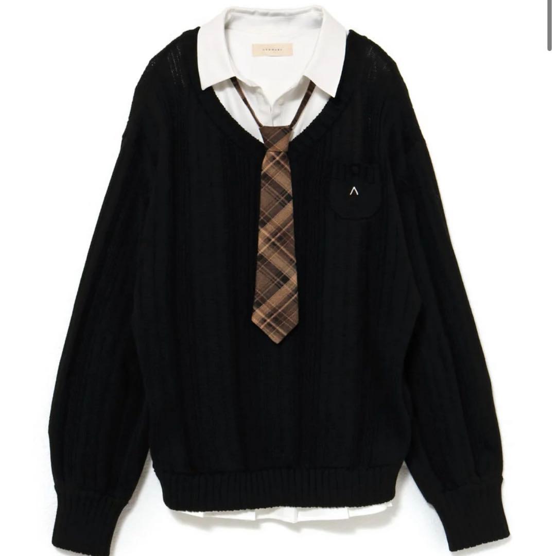 ANDMARY Mimi girls set mini dress - メルカリ