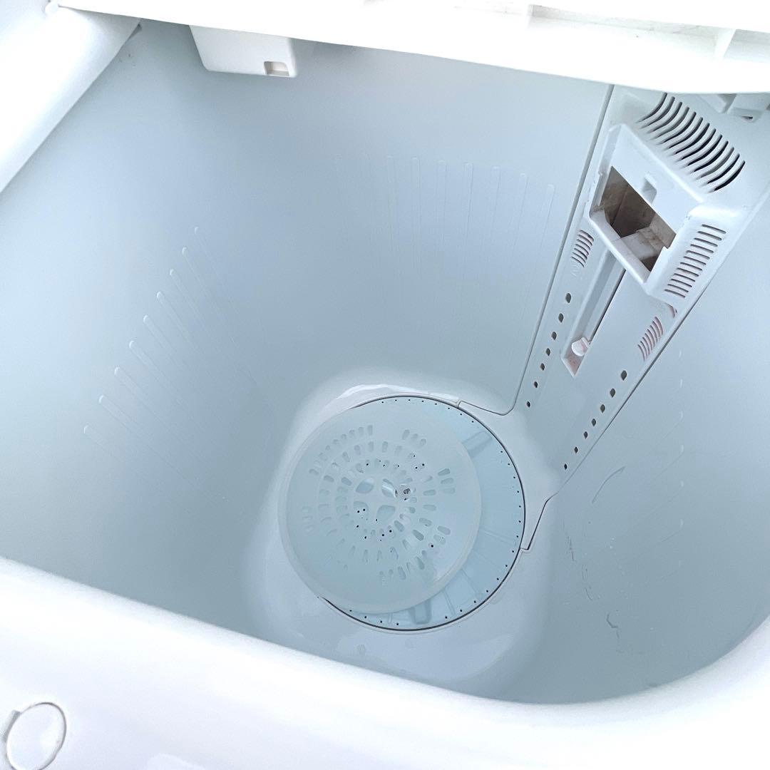 2024年製 日立 HITACHI 二槽式洗濯機 5.5kg PS-55AS2形